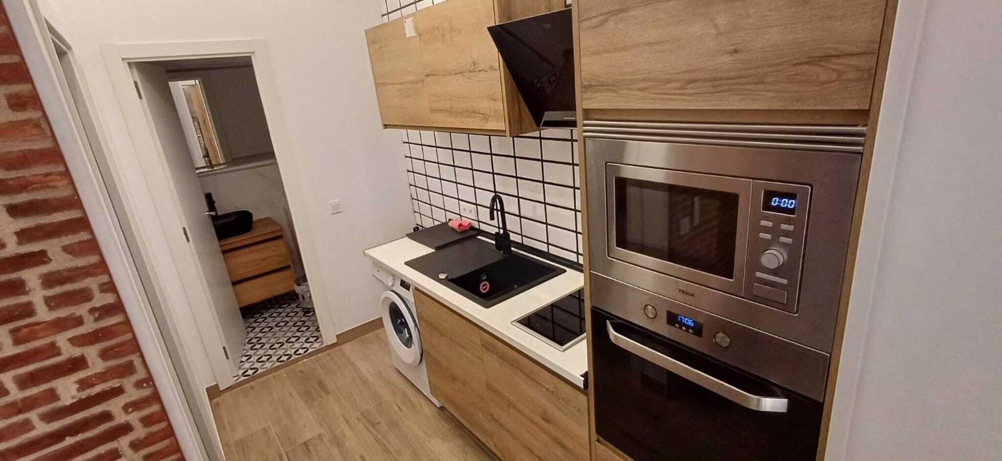 Apartamentos Santiago Cordero Madri Quarto foto